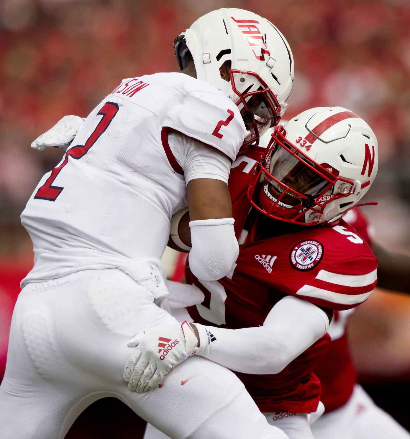Nebraska vs. South Alabama, 8.31